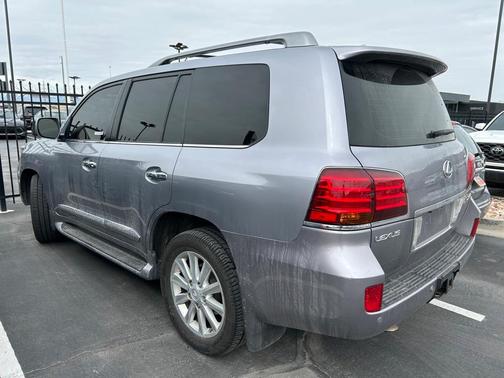 2009 Lexus LX 570