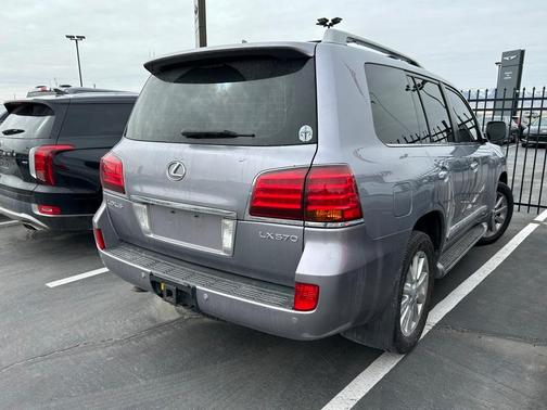 2009 Lexus LX 570