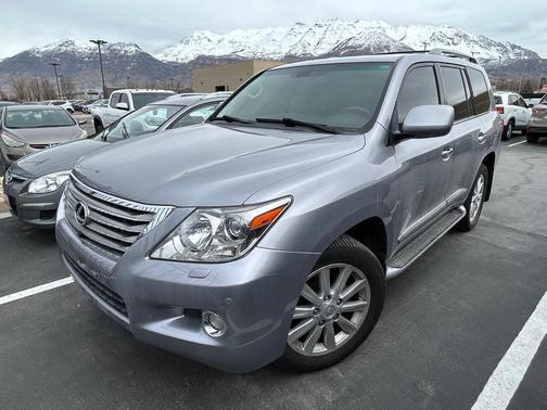 2009 Lexus LX 570