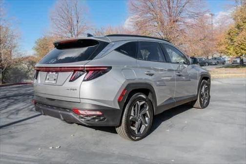 2024 Hyundai TUCSON Plug-In Hybrid Limited