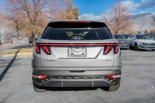 2024 Hyundai TUCSON Plug-In Hybrid Limited