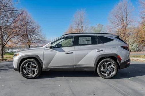 2024 Hyundai TUCSON Plug-In Hybrid Limited