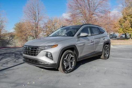 2024 Hyundai TUCSON Plug-In Hybrid Limited