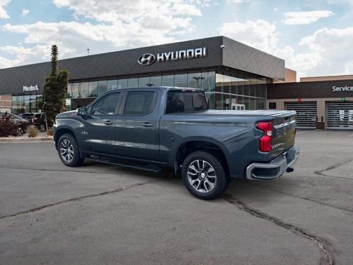 2019 Chevrolet Silverado 1500 LT
