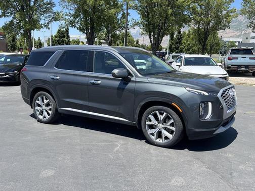 Rainforest 2021 Hyundai PALISADE SEL