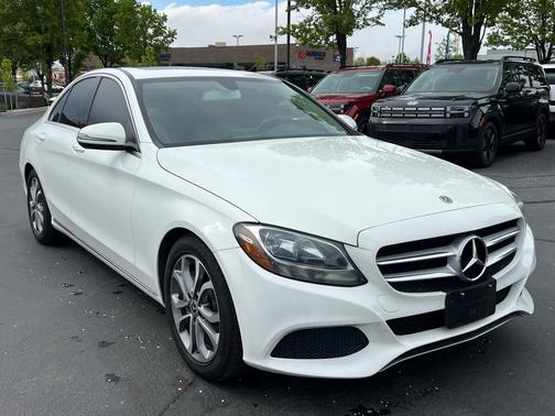 2018 Mercedes-Benz C-Class C 300