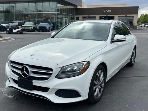 2018 Mercedes-Benz C-Class C 300