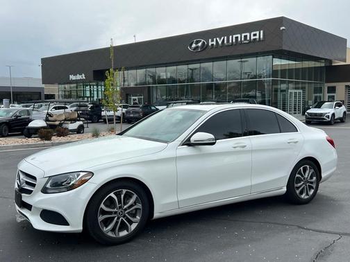2018 Mercedes-Benz C-Class C 300