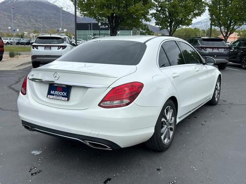 2018 Mercedes-Benz C-Class C 300