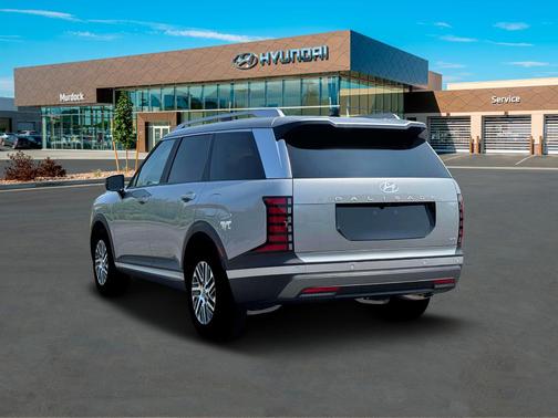 2026 Hyundai PALISADE SEL