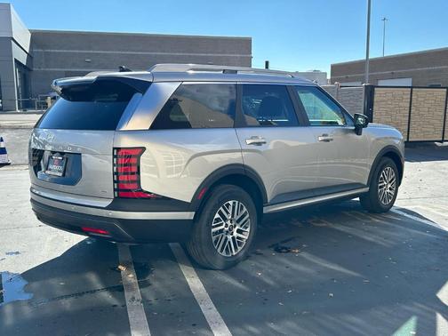 2026 Hyundai PALISADE SEL