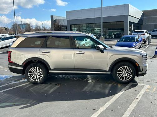 2026 Hyundai PALISADE SEL