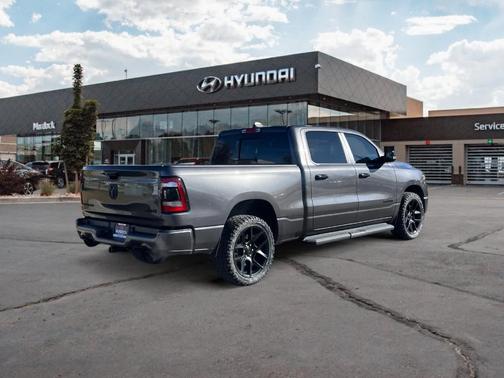 2023 RAM 1500 Laramie