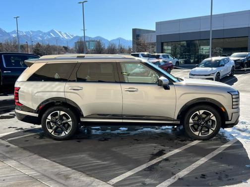 2026 Hyundai PALISADE Limited