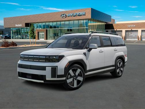 2026 Hyundai SANTA FE HEV Limited