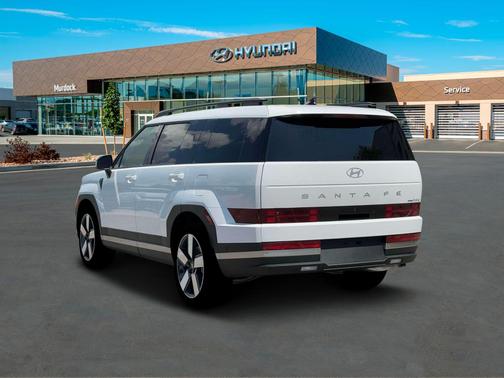 2026 Hyundai SANTA FE HEV Limited