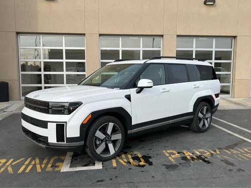 2026 Hyundai SANTA FE HEV Limited