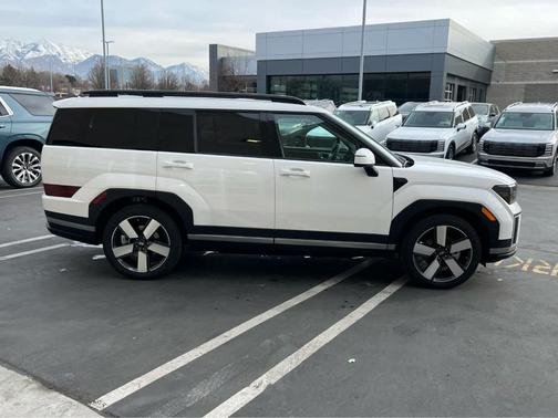 2026 Hyundai SANTA FE HEV Limited