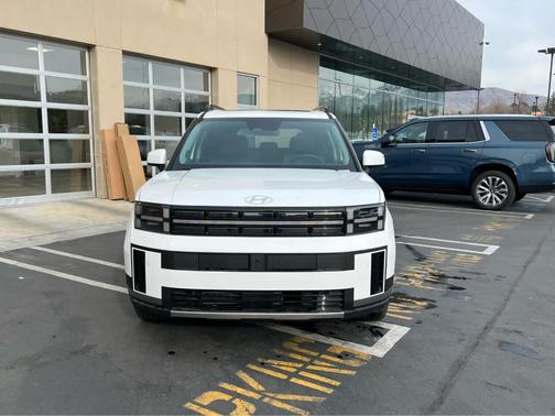 2026 Hyundai SANTA FE HEV Limited