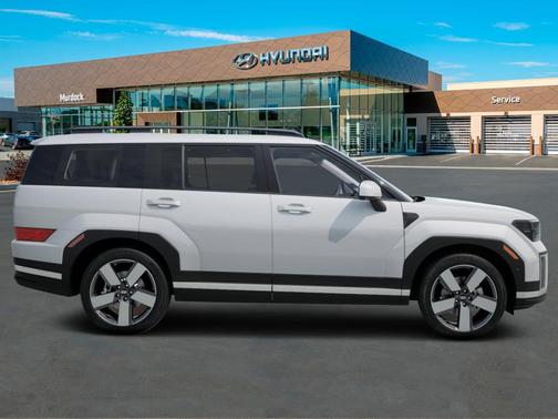 2026 Hyundai SANTA FE HEV Limited