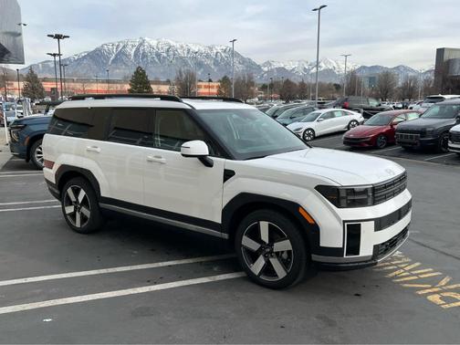 2026 Hyundai SANTA FE HEV Limited