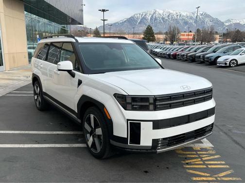 2026 Hyundai SANTA FE HEV Limited