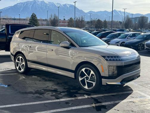 2026 Hyundai IONIQ 9 PERFORMANCE CALLIGRAPHY