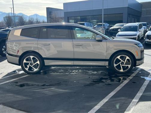 2026 Hyundai IONIQ 9 PERFORMANCE CALLIGRAPHY