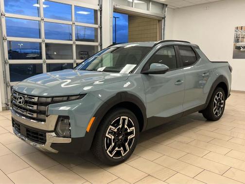 Blue Stone 2026 Hyundai SANTA CRUZ Limited