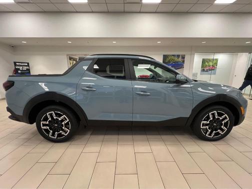 Blue Stone 2026 Hyundai SANTA CRUZ Limited