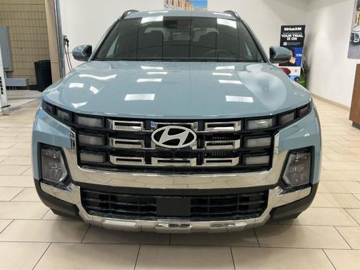 Blue Stone 2026 Hyundai SANTA CRUZ Limited