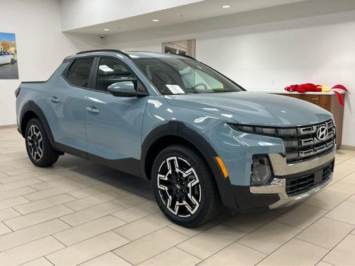 Blue Stone 2026 Hyundai SANTA CRUZ Limited