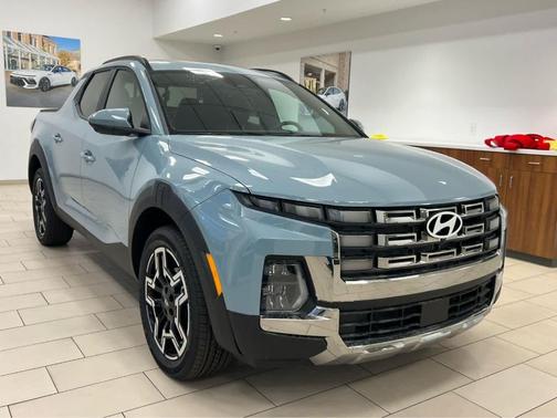 Blue Stone 2026 Hyundai SANTA CRUZ Limited