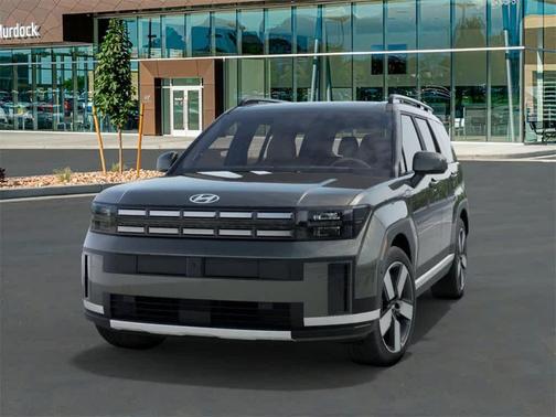 2025 Hyundai SANTA FE HEV Limited