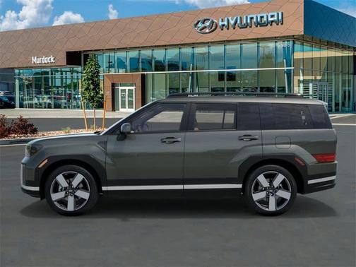 2025 Hyundai SANTA FE HEV Limited