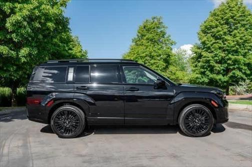 2025 Hyundai SANTA FE HEV Calligraphy