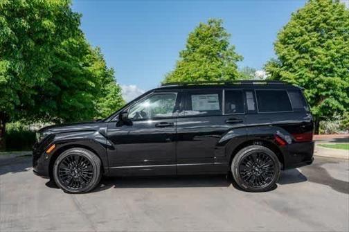 2025 Hyundai SANTA FE HEV Calligraphy