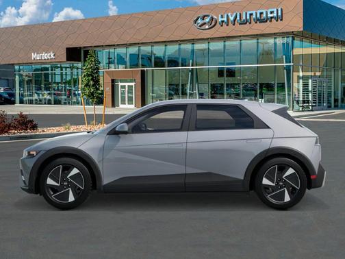 2026 Hyundai IONIQ 5 SE Standard Range