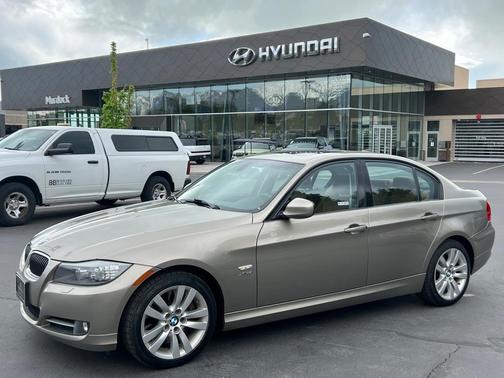 2011 BMW 335 i xDrive