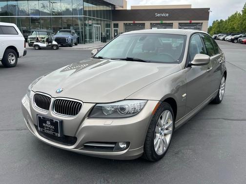 2011 BMW 335 i xDrive