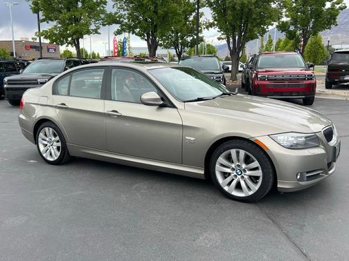 2011 BMW 335 i xDrive