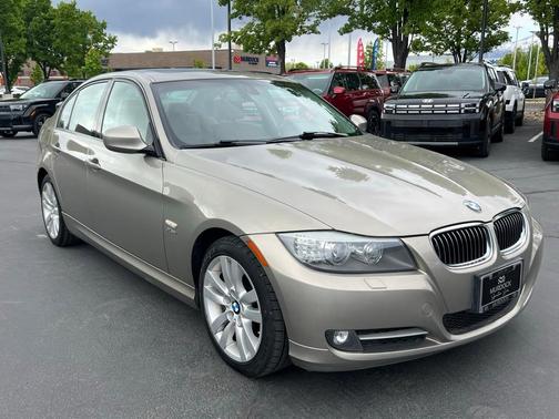 2011 BMW 335 i xDrive