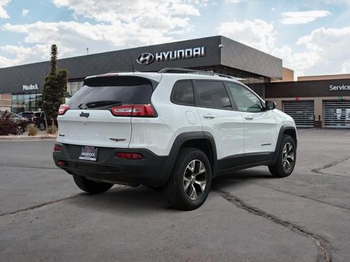 2017 Jeep Cherokee Trailhawk