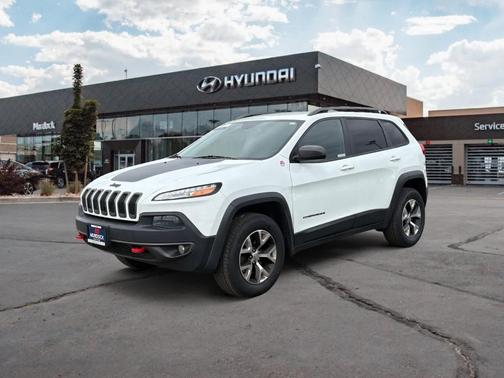 2017 Jeep Cherokee Trailhawk