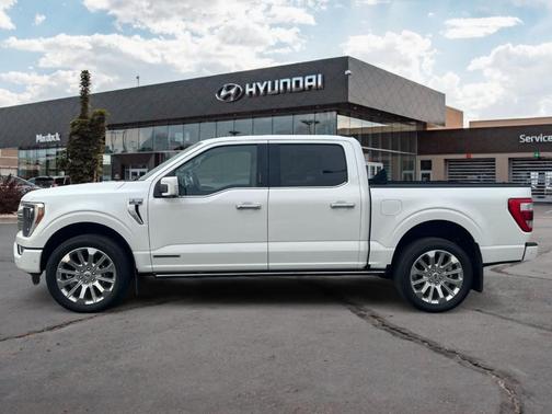 2023 Ford F-150 Limited