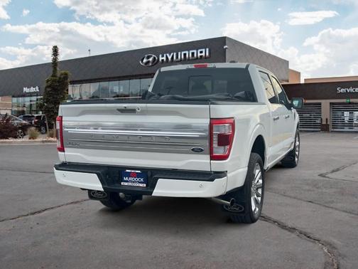 2023 Ford F-150 Limited