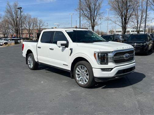 2023 Ford F-150 Limited