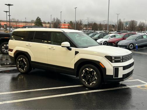 2026 Hyundai SANTA FE SE