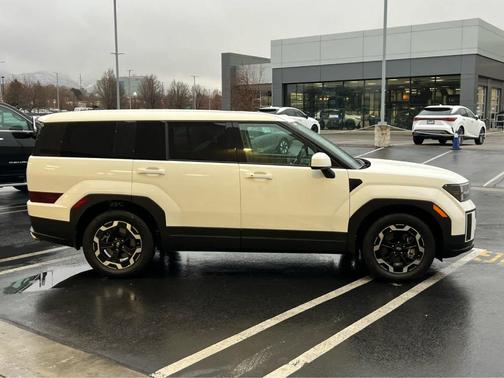 2026 Hyundai SANTA FE SE