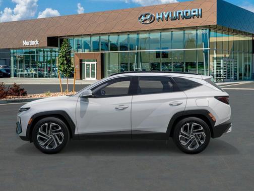 2026 Hyundai TUCSON Plug-In Hybrid Limited